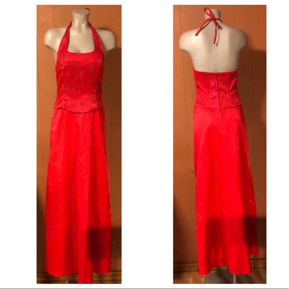 Jessica McClintok Gunne Sax Millennium 2000 Dress - Picture 1 of 8